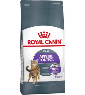 Сухой корм для взрослых стерилизованных кошек Royal Canin Appetite Control Care 400 г 