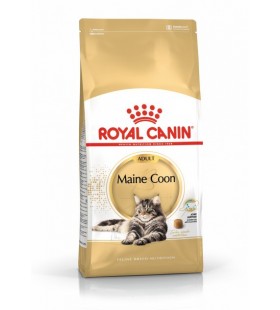 Сухой корм Royal Canin MAINECOON ADULT для взрослых кошек породы Мейн Кун 400 г
