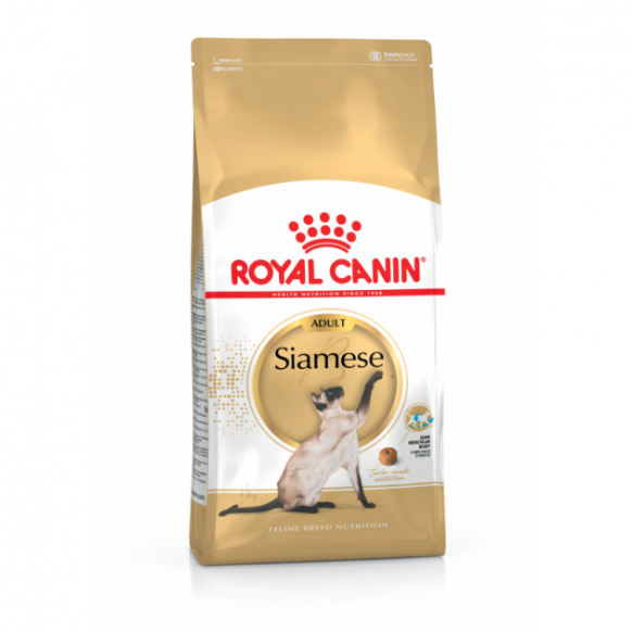 Сухий Корм Royal Canin SIAMESE ADULT 0,4 кг