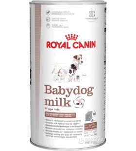 Заменитель молока для щенков с рождения Royal Canin Babydog Milk 400 г