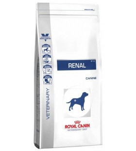 Сухой корм Royal Canin Renal Canine для собак с хронической почечной недостаточностью 2 кг
