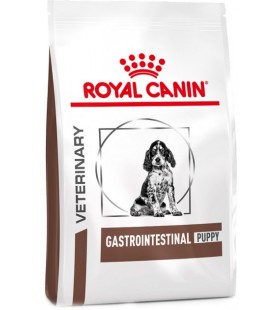 Сухой корм для щенков Royal Canin GastroIntestinal Junior Canine до 1 года при нарушениях пищеварения 2.5 кг
