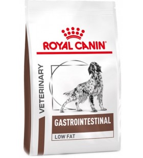 Сухой корм для собак Royal Canin GastroIntestinal Low Fat с ограниченным содержанием жиров при нарушениях пищеварения у собак 1.5 кг