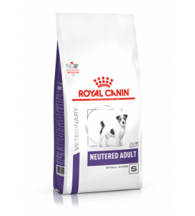 Диета Royal Canin Neutered Adult Small Dog для стерилизованных собак малых пород 1.5 кг