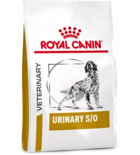 Сухой корм для собак Royal Canin Urinary S/O при лечении и профилактике мочекаменной болезни 2 кг