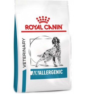 Сухой корм для собак Royal Canin Anallergenic Canine при пищевой аллергии или непереносимости 3 кг