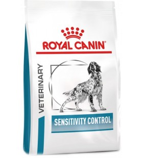 Сухой корм для собак Royal Canin Sensitivity Control с пищевой аллергией 1.5 кг