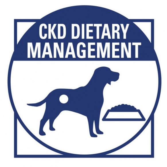 Влажный корм для собак Royal Canin Renal при хронической почечной недостаточности 410 г