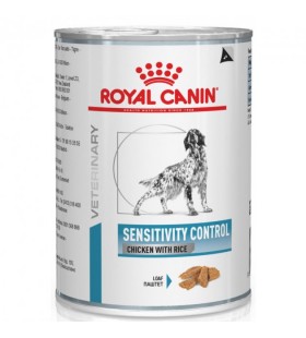 Консерви Royal Canin SENSITIVITY CONTROL CHICKEN DOG Cans 0.42 кг