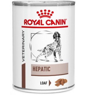 Влажный корм для собак Royal Canin Hepatic Canine при заболеваниях печени 420 г