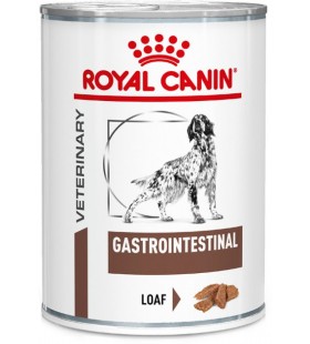 Влажный корм для взрослых собак Royal Canin Gastro Intestinal Dog Cans 400 г