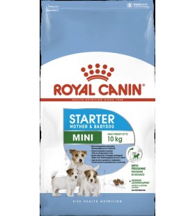Сухой корм Royal Canin Mini Starter для щенков до 2-х месяцев 8 кг