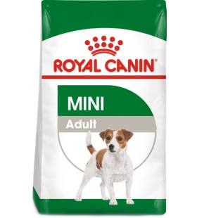 Сухой корм для собак Royal Canin Mini Adult мелких пород старше 10 месяцев 800 г