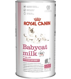 Молоко для новорожденных котят Royal Canin Babycat Milk 300 г
