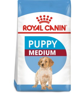Сухой корм для щенков средних пород Royal Canin Medium Puppy до 12 месяцев 1 кг