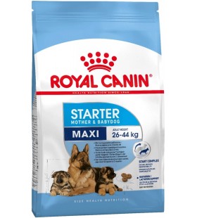 Сухой корм Royal Canin Maxi Starter для щенков крупных пород до 2 месяцев 4 кг