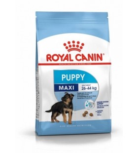 Сухой корм Royal Canin Maxi Puppy для щенков крупных пород до 15 месяцев 4 кг