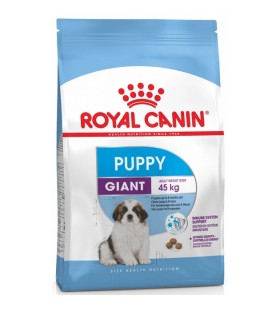 Сухой Корм ​​Royal Canin GIANT PUPPY сухой корм для щенков гигантских пород 15 кг