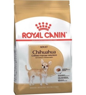 Сухой корм Royal Canin Chihuahua Adult для взрослых собак старше 8 месяцев