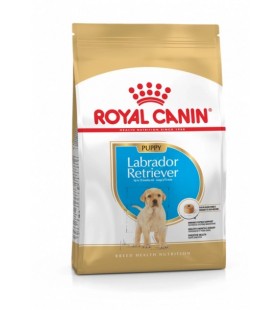 Сухой корм Royal Canin Labrador Retriever Puppy для щенков до 15 месяцев 12 кг