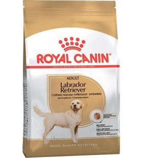 Сухой корм Royal Canin Labrador Retriever Adult для взрослых собак старше 15 месяцев 12 кг