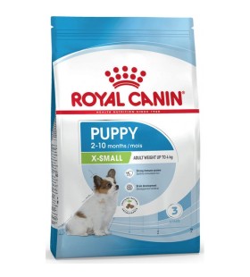 Сухой Корм ​​Royal Canin XSMALL PUPPY сухой корм для щенков мелких пород 1,5 кг