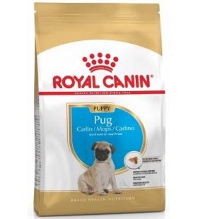 Сухой корм Royal Canin Pug Puppy для щенков до 10 месяцев 1.5 кг