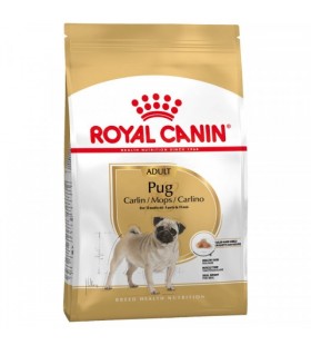 Сухой корм Royal Canin Pug Adult для взрослых собак старше 10 месяцев 1.5 кг