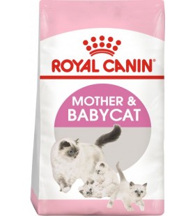 Сухой корм для новорожденных котят и кошек Royal Canin Mother & Babycat 400 г