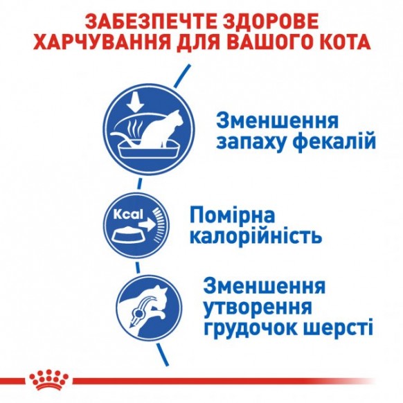 Сухой корм для домашних кошек Royal Canin Indoor 400 г