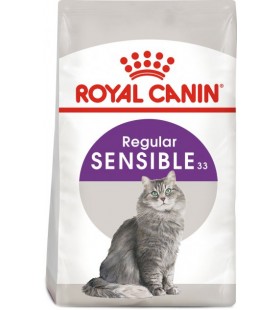 Сухой корм для кошек Royal Canin Sensible 