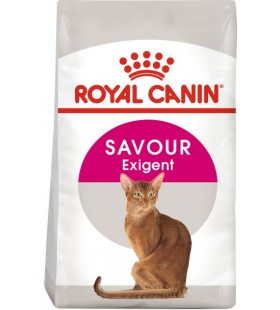 Сухой корм для кошек Royal Canin Exigent Savour 400 г
