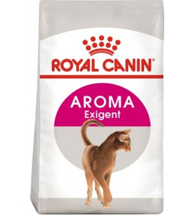 Сухой корм для кошек Royal Canin Exigent Aromatic 400 г