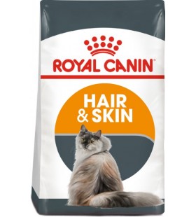 Сухой корм для кошек Royal Canin Hair & Skin Care 400 г
