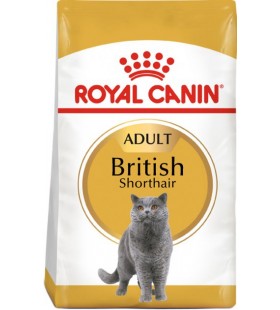 Сухой корм для взрослых кошек Royal Canin British Shorthair Adult 400 г