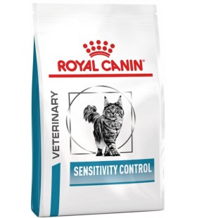 Сухой корм для взрослых кошек Royal Canin Sensitivity Control Cat 400 г