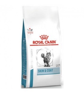 Сухий Корм Royal Canin SKIN and COAT CAT 0.4 кг 