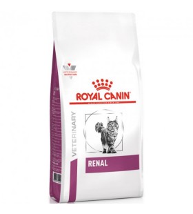 Сухий Корм Royal Canin RENAL FELINE сухий корм для котів з нирковою недостатністю 2 кг