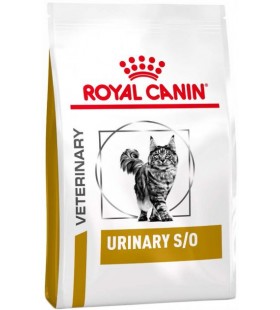 Сухой корм для взрослых кошек Royal Canin Urinary S/O Cat 400 г