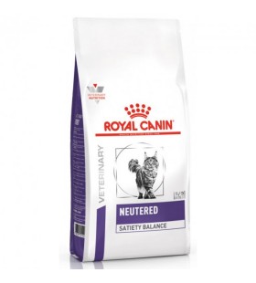 Сухий Корм Royal Canin NEUTERED SATIETY BALANCE 0.4 кг 