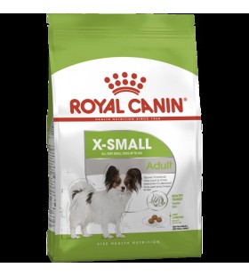 Сухой Корм ​​Royal Canin XSMALL ADULT сухой корм для собак мелких пород