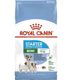 Сухой корм для собак Royal Canin Mini Starter мелких пород в период беременности и лактации 1 кг
