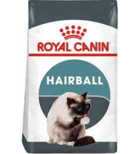 Сухой корм для кошек Royal Canin Hairball Care 400 г