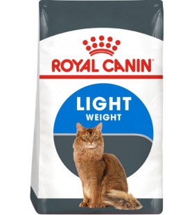 Сухой корм для кошек Royal Canin Light Weight Care 8 кг