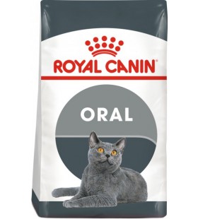 Сухой корм для кошек Royal Canin Oral Care 400 г